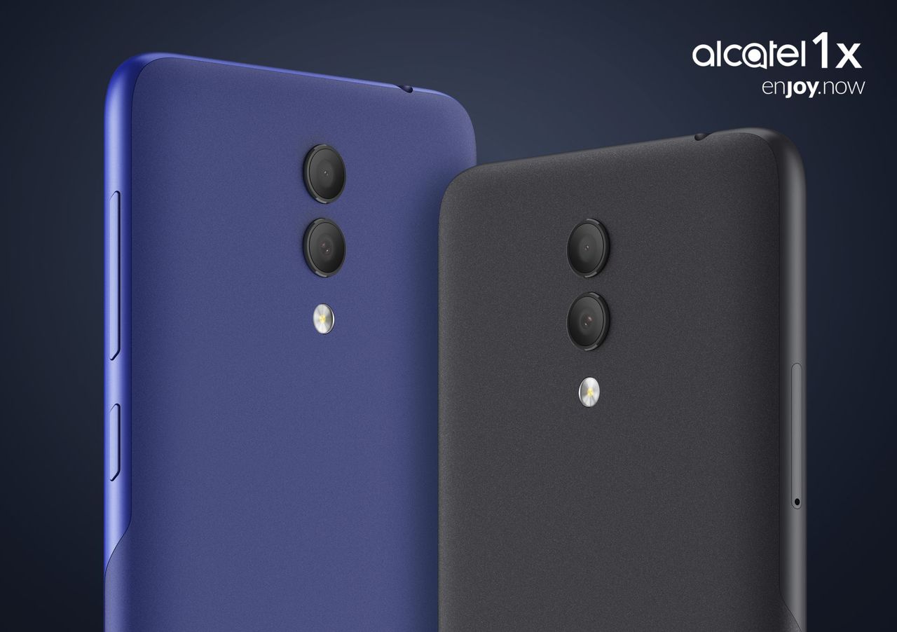 Alcatel 1X (2019)