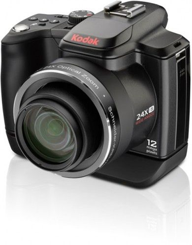 Kodak Z980 z 24 krotnym zoomem - nowy rekord? 1