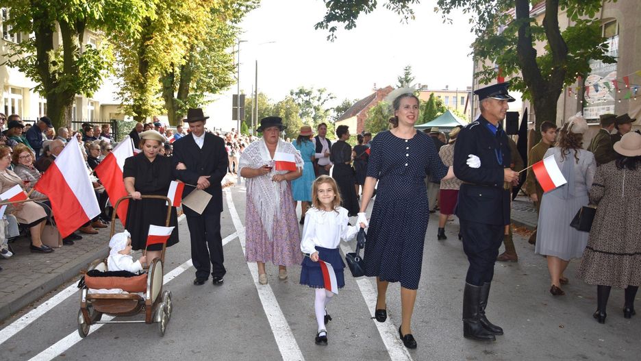 Rekonstrukcja historyczna w Szubinie