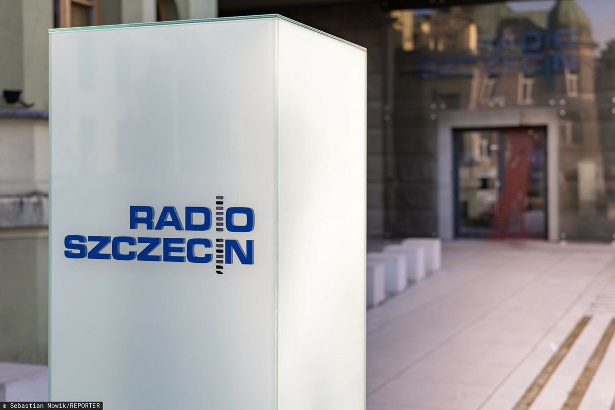 Radio Szczecin w stanie likwidacji
