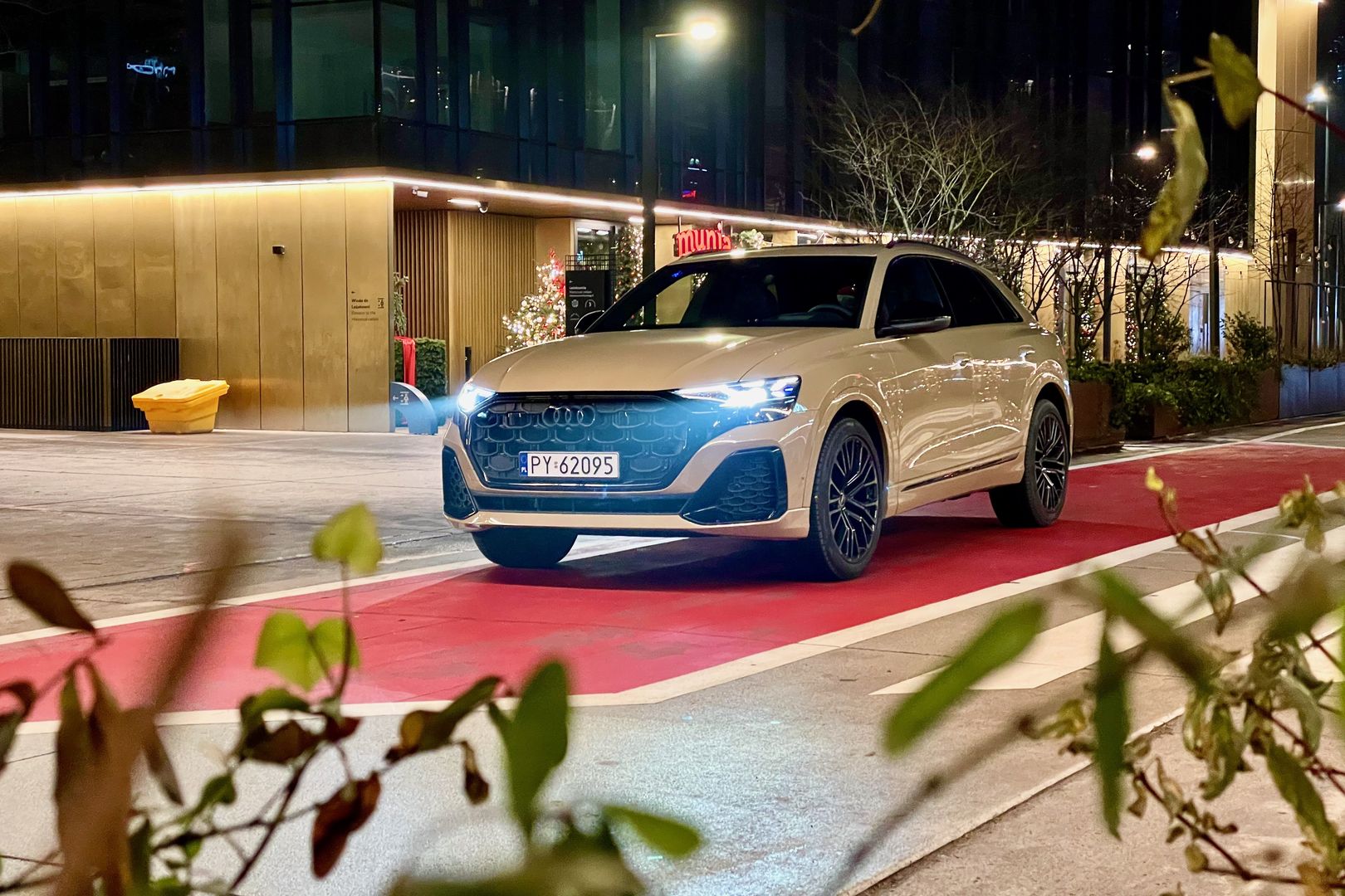Audi Q8