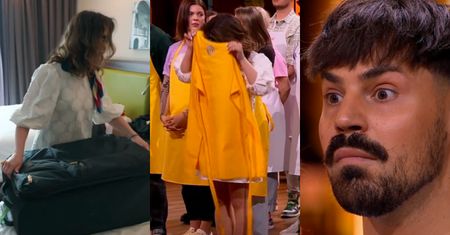 Uczestniczka WYLECIAŁA z "MasterChefa" za złamanie regulaminu. Jak się tłumaczy? "Widzieli we mnie MOCNĄ KONKURENCJĘ"