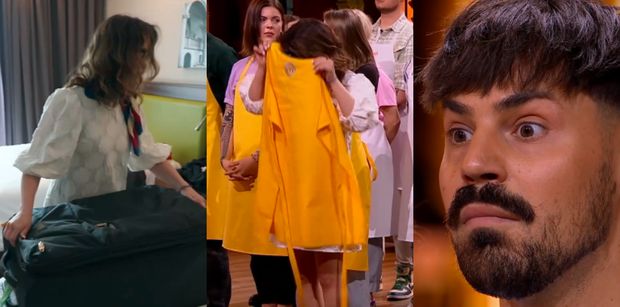 Uczestniczka WYLECIAŁA z "MasterChefa" za złamanie regulaminu. Jak się tłumaczy? "Widzieli we mnie MOCNĄ KONKURENCJĘ"