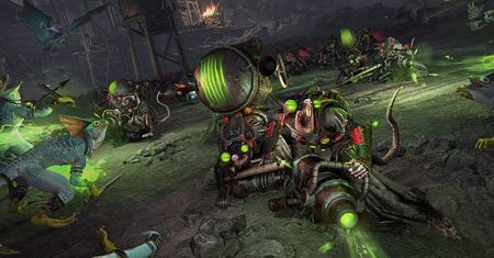 Skaveni dołączają do Total War: Warhammer II