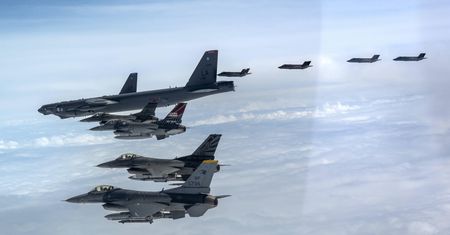 CNN: Waszyngton nie będzie blokować dostaw F-16 dla Ukrainy
