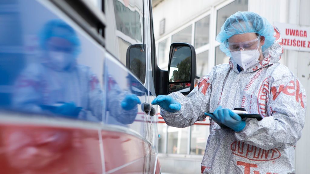 Koronawirus w Polsce. Nowy raport Ministerstwa Zdrowia