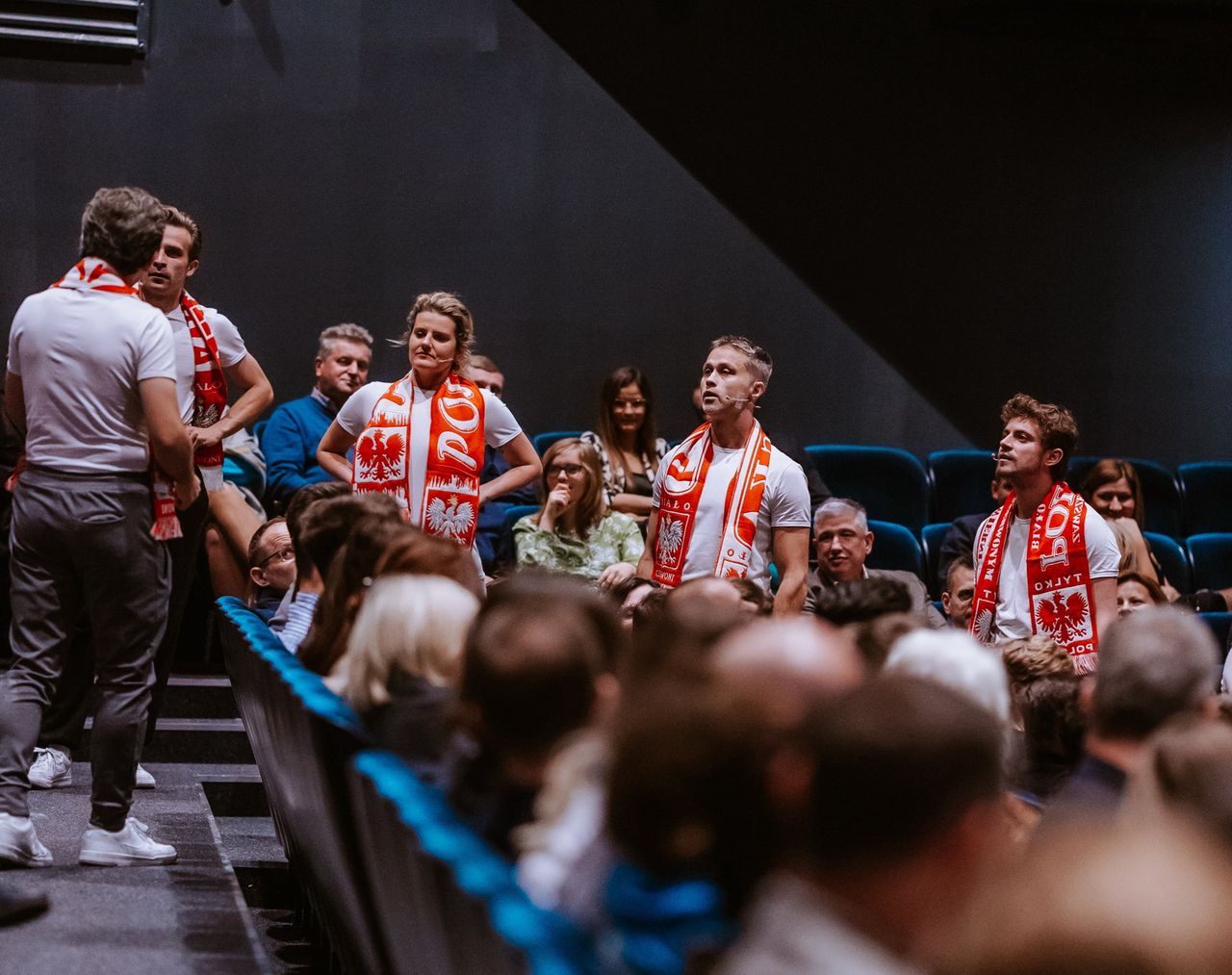 Sylwester z plejadą gwiazd w Teatrze Garnizon Sztuki!