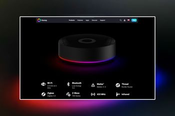 Homey Pro i Pro Mini drożeją. Winne podwyżki cen RAM-u