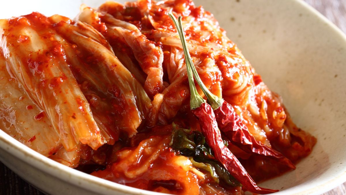 Dlaczego warto jeść kimchi?