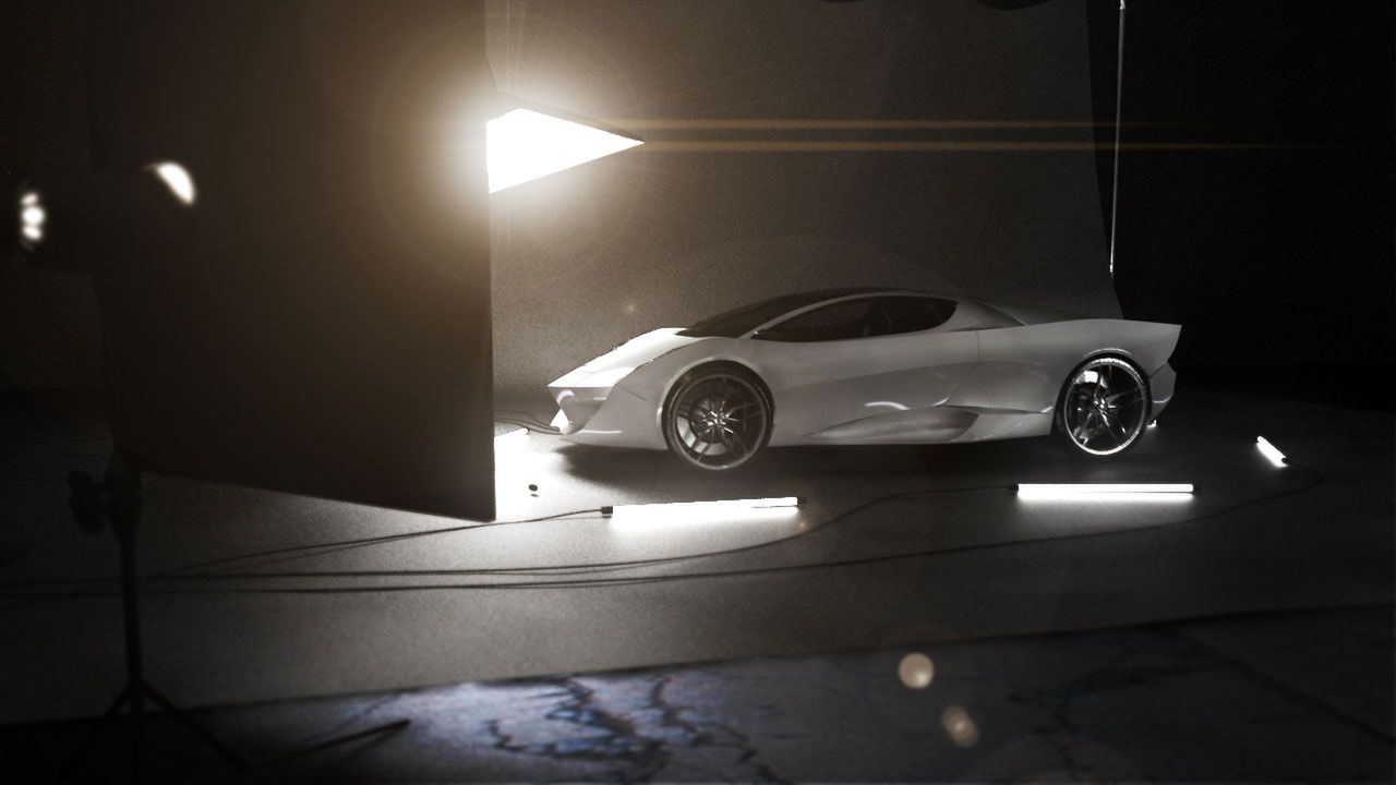 Lambo Concept