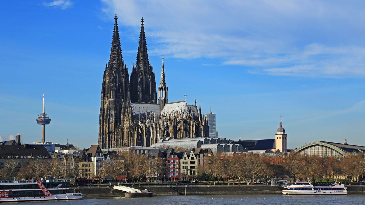 Katedra w Kolonii