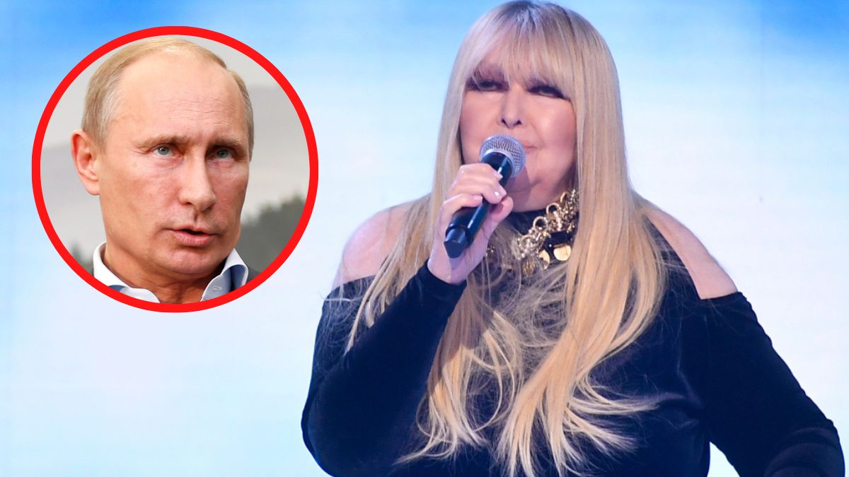 Rodowicz wspomina spotkanie z Putinem 