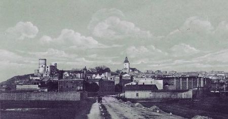 Będzin: miasto, które rodziło się z ruin