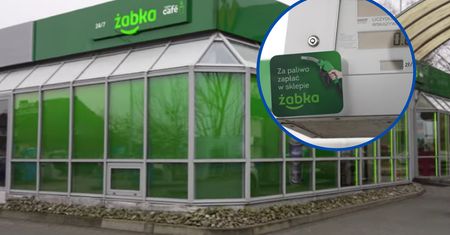 Stacja "Żabka" otworzyła się w Opolu. Youtuber sprawdził, po ile benzyna