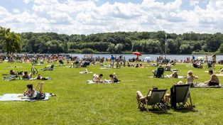 Poznań otwiera sezon kąpielowy. Cztery strzeżone kąpieliska znów będą tętnić życiem