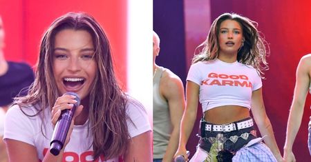 Julia Wieniawa podzieliła internautów swoim występem na festiwalu w Sopocie: "CIENIUTKO" vs. "Głos to ona ma"