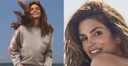 51-letnia Cindy Crawford pozuje topless!