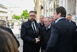 Minister po tragedii na UW. Padła deklaracja