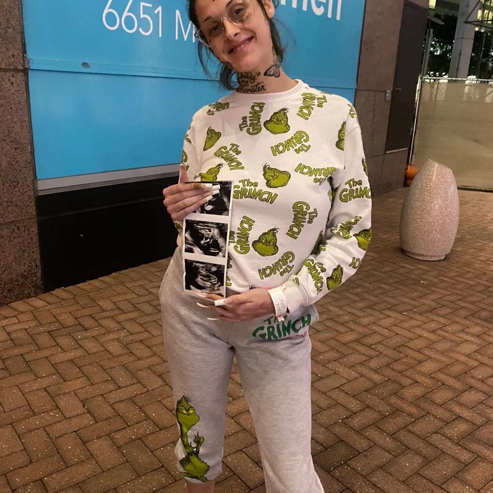 21-latka próbowała sprzedać dziecko na Facebooku