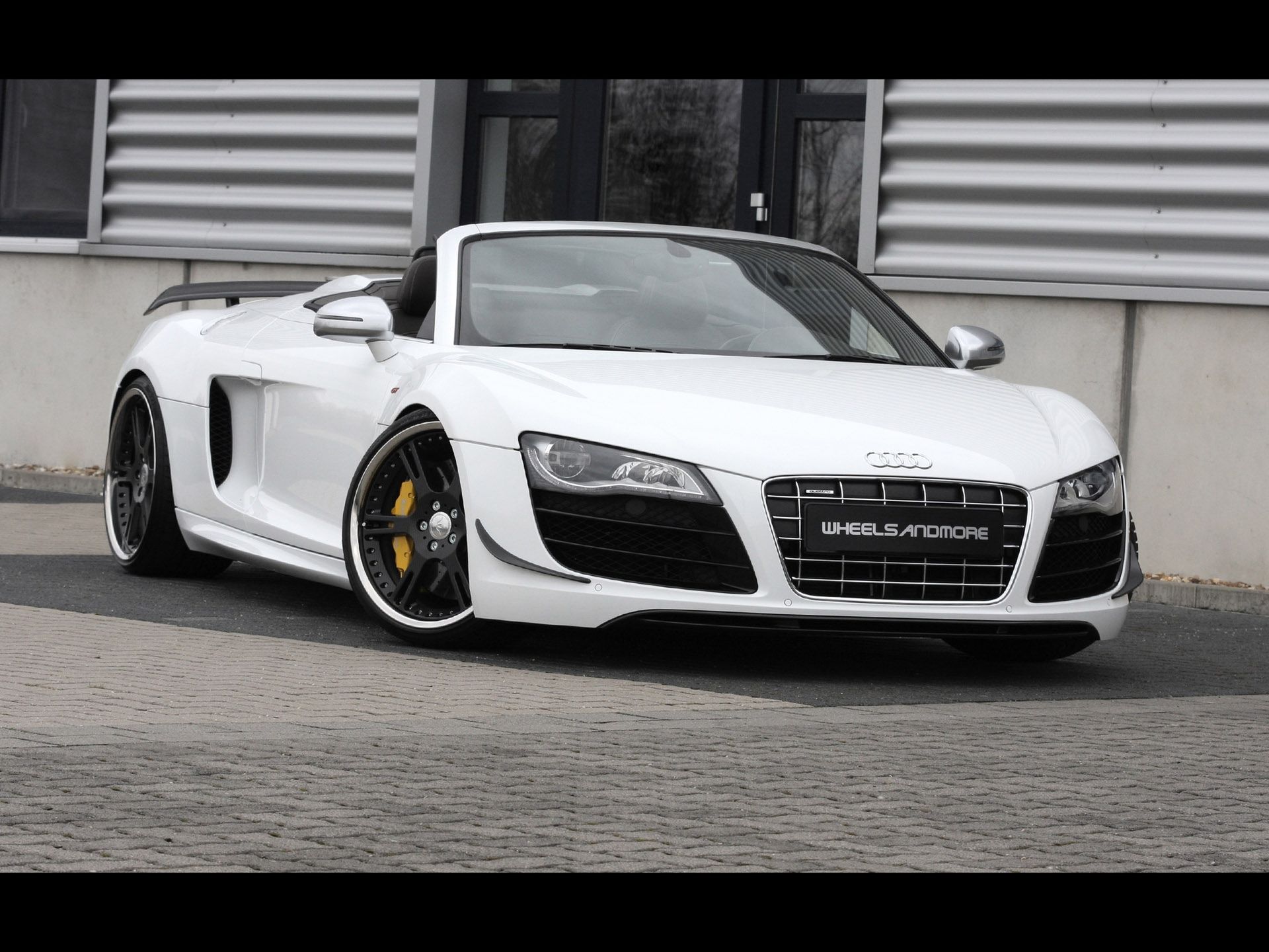Wheelsandmore R8 GT Spyder Stage III fot.2