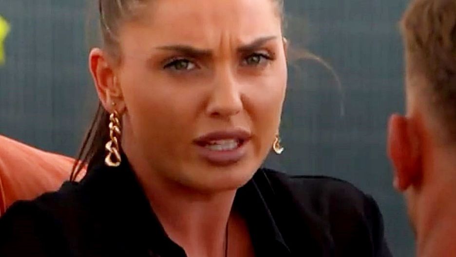 "Love Island": ulubiona para przeżywa kryzys