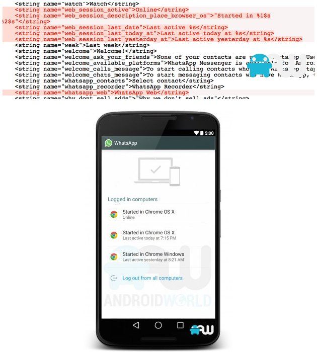WhatsApp PC