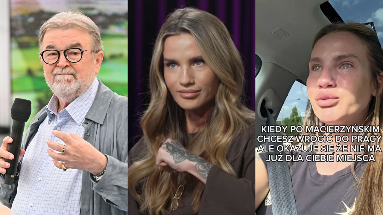 TYLKO NA PUDELKU: Karolina Gilon o zniknięciu z Polsatu, drugim dziecku i Edwardzie Miszczaku: "Padły słowa, które NIE POWINNY PAŚĆ" (WIDEO)