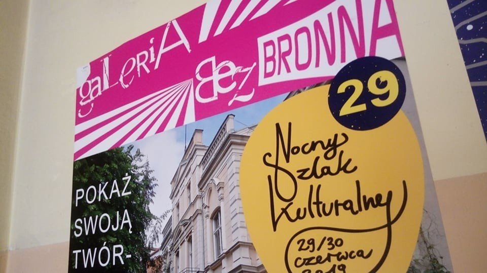 Galeria Bezbronna działała w latach 2009-2019. Teraz nastąpi jej reaktywacja.