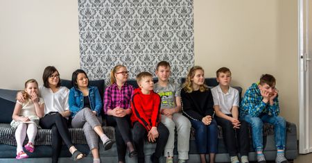 Bytom. Ma być jak w rodzinie. Nowy dom dla wychowanków pieczy opiekuńczej przy ulicy Piłsudskiego