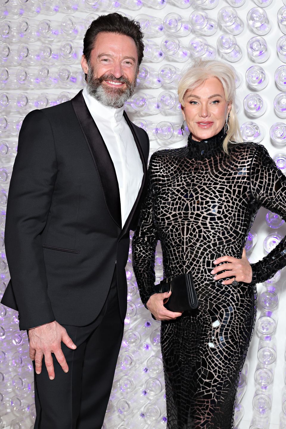 Hugh Jackman i Deborra-Lee Furness