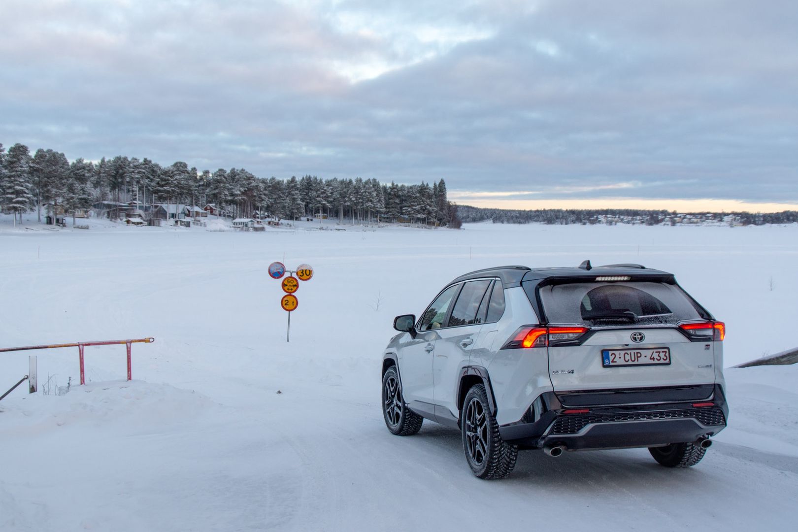 Toyota RAV4 GR Sport