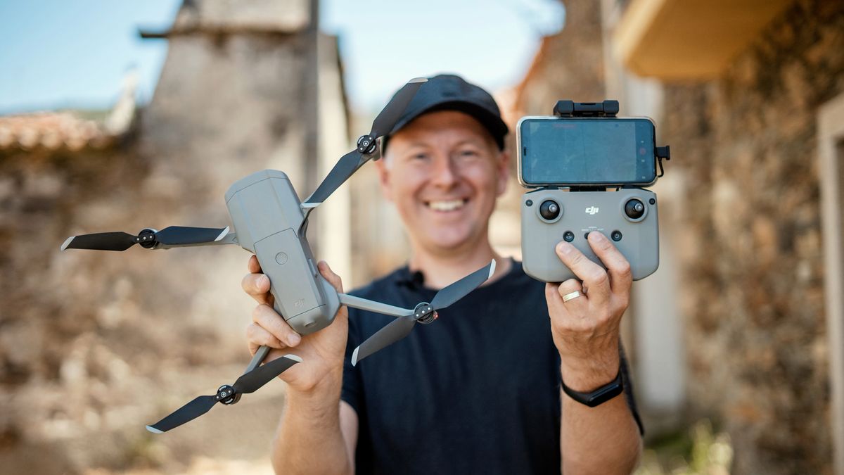 Jak robić ujęcia dronem w hollywoodzkim stylu? 1