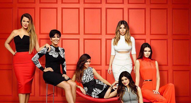 „Z kamerą u Kardashianów 9” od marca w E! Entertainment