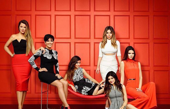 „Z kamerą u Kardashianów 9” od marca w E! Entertainment