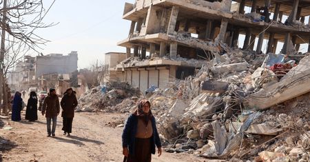 Transport broni z Iranu do Syrii. Ujawniono proceder