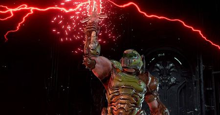 Nowy zwiastun Doom Eternal to sporo krwi i próbka polskiego dubbingu