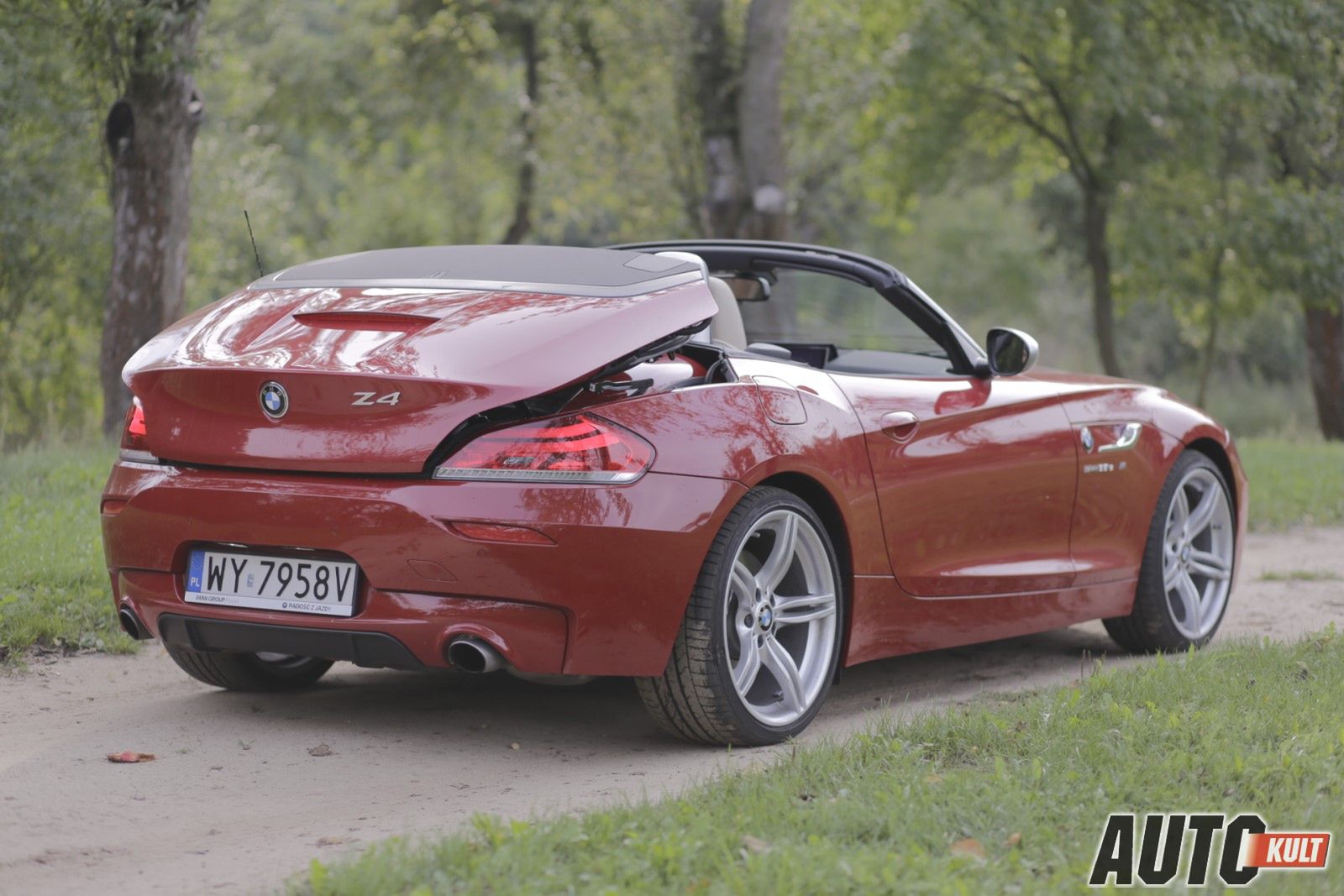 BMW Z4 E89 sDrive35is M-Sport - test [galeria] 39