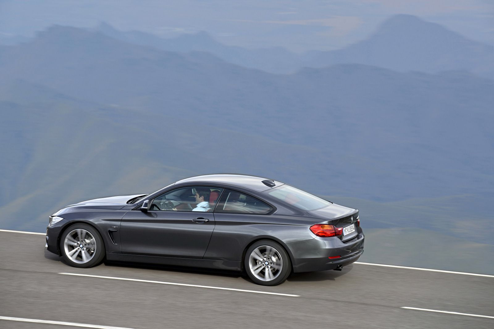 BMW Serii 4 Coupé [galeria] 42