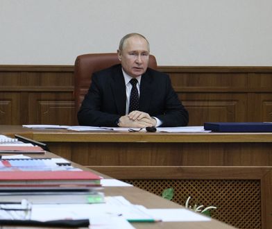 Pilna wizyta Putina. Trwała 12 godzin, "upierał się"