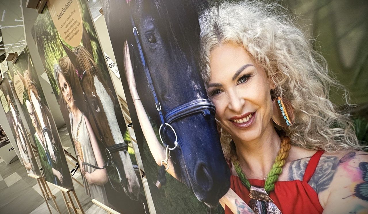 Zielona Góra: "Siła KobieTY". Zdjęcia bohaterek akcji w Focus Mall