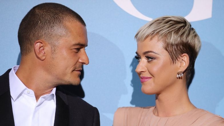 Katy Perry, Orlando Bloom