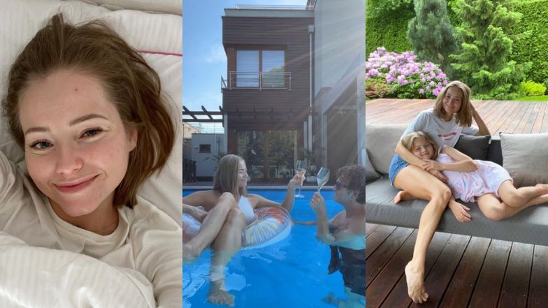 Tak wygląda dom Rubików w Wilanowie