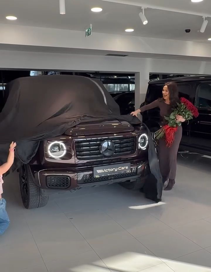 Sylwia Bomba odebrała nowy samochód