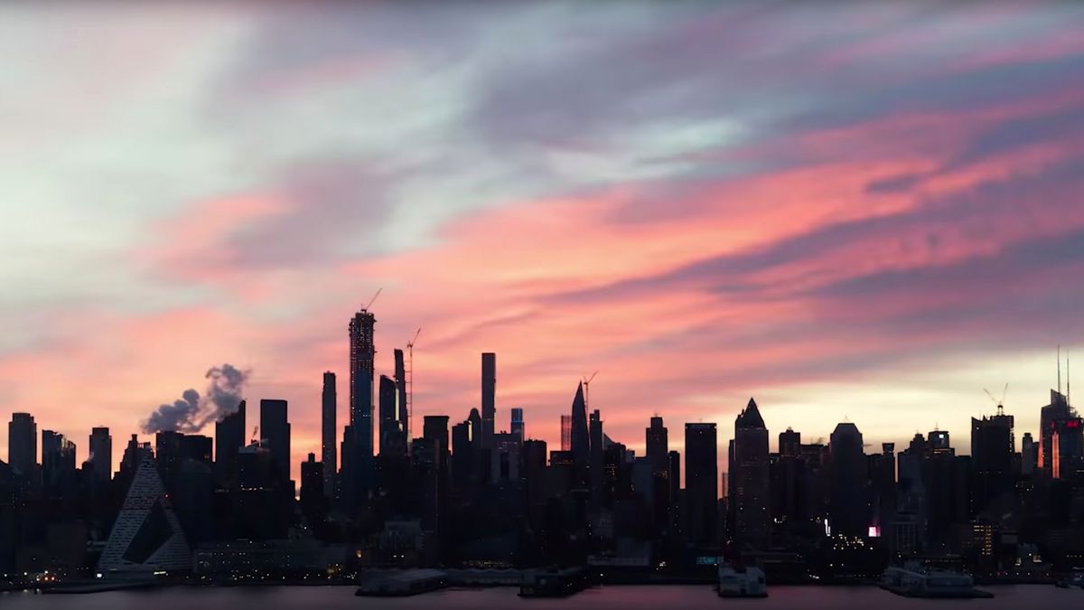 Chce nagrywać film poklatkowy przez 30 lat. Zaczął 4 lata temu 1