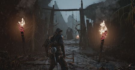 Mortal Shell II pokazuje gameplay i wychodzi poza znane lokacje