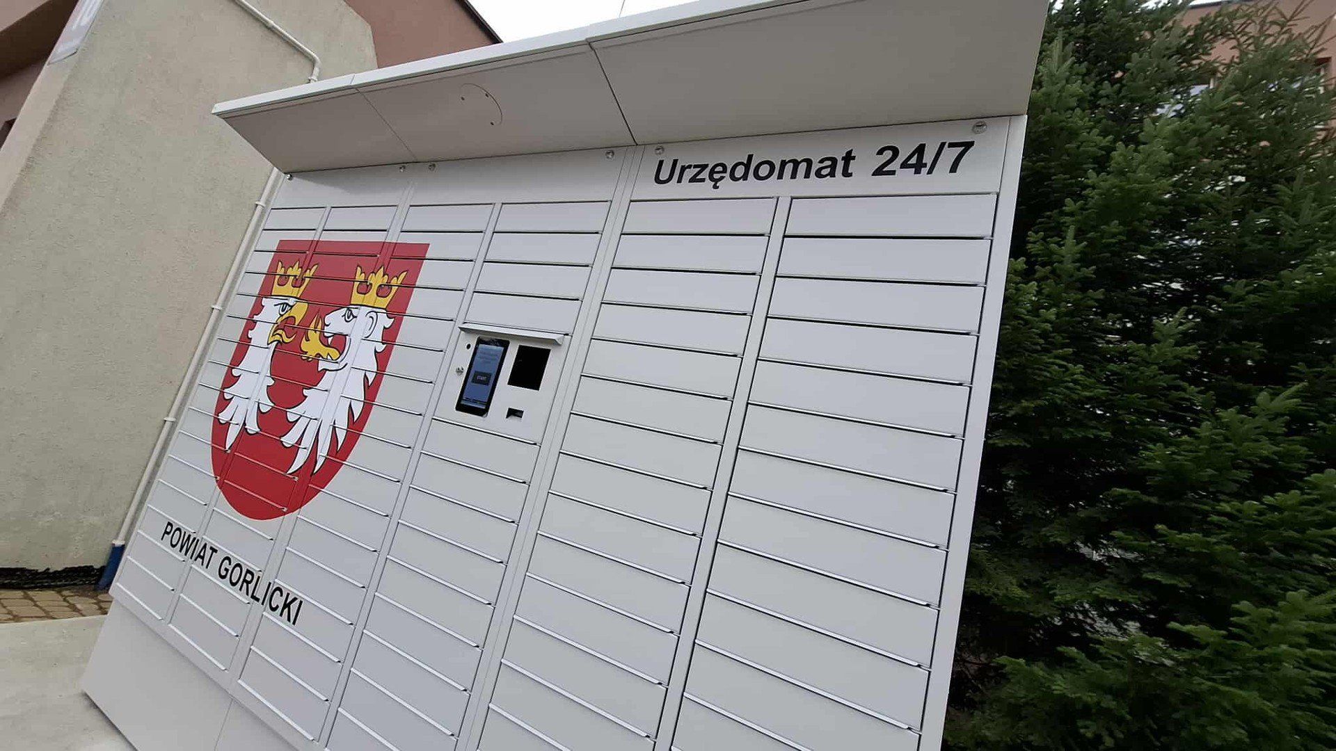 Urzędomat w Gorlicach