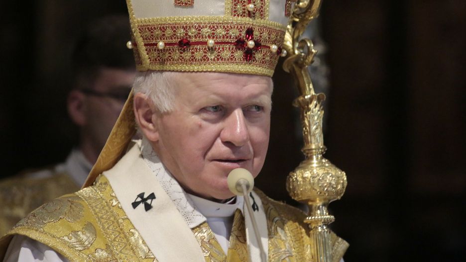 Wielkanoc 2021. Abp Adam Szal z orędziem na antenie TVP