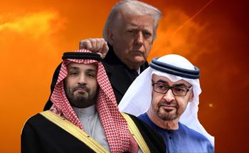 "Historyczna okazja". Państwa Zatoki Perskiej przyłączą się do wojny?