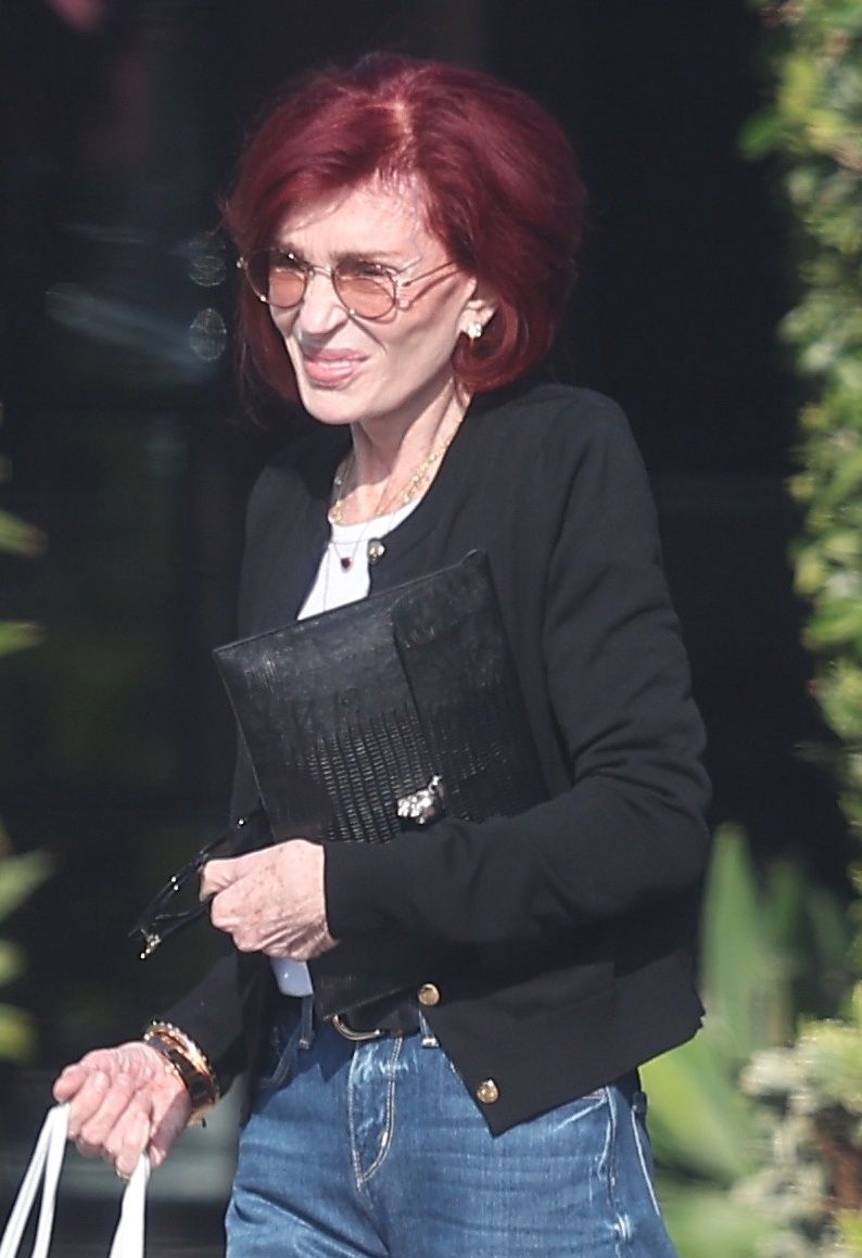 Sharon Osbourne