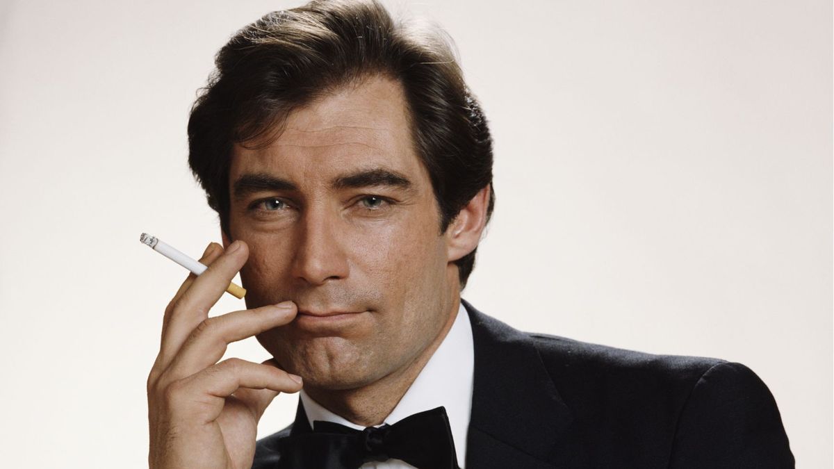 Timothy Dalton kończy 77 lat